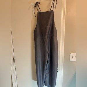 XS Express apron style jump suit.